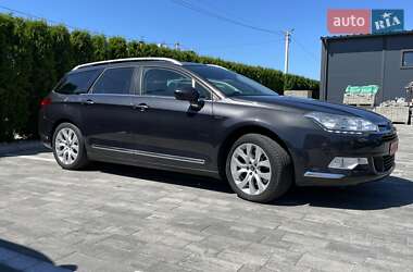 Універсал Citroen C5 2012 в Луцьку