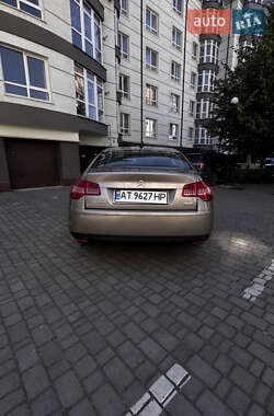 Седан Citroen C5 2010 в Івано-Франківську