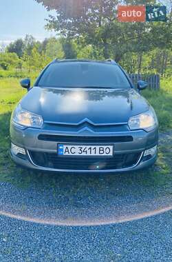 Универсал Citroen C5 2011 в Ковеле