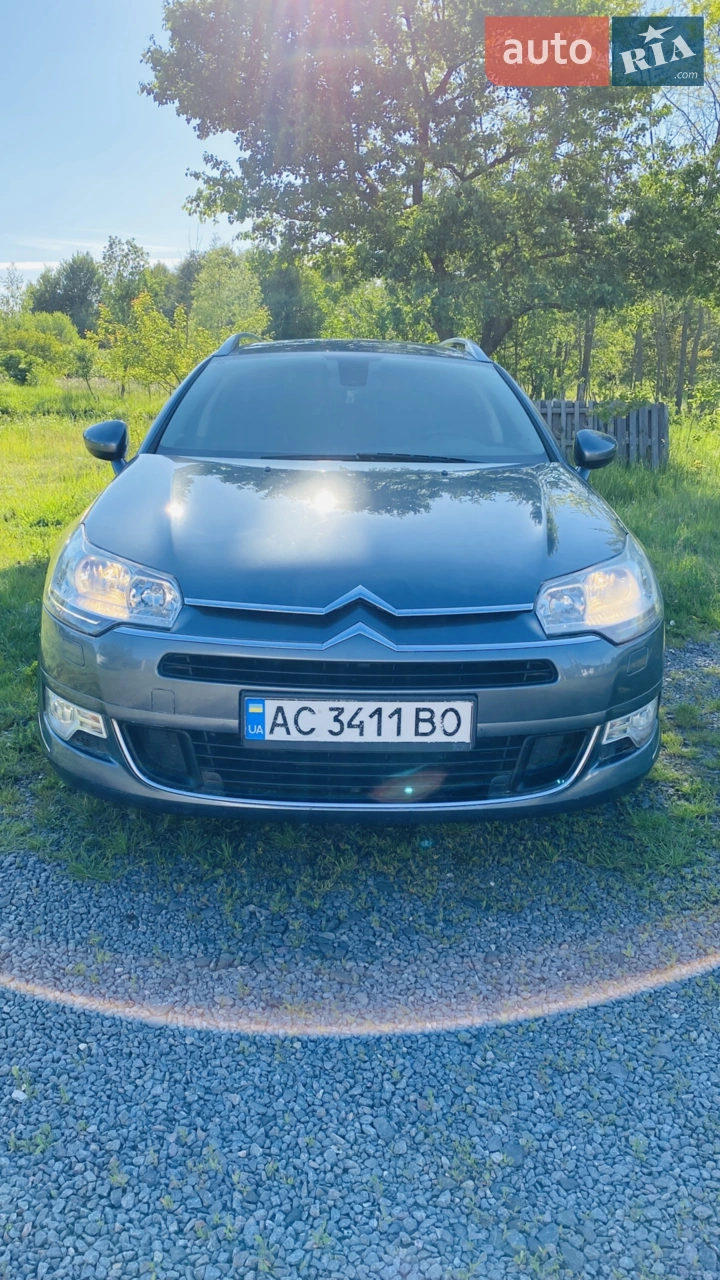 2010 Citroen C5 - мініатюра 18