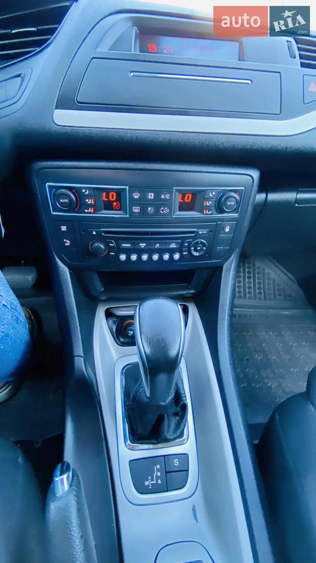 2011 Citroen C5 - мініатюра 10