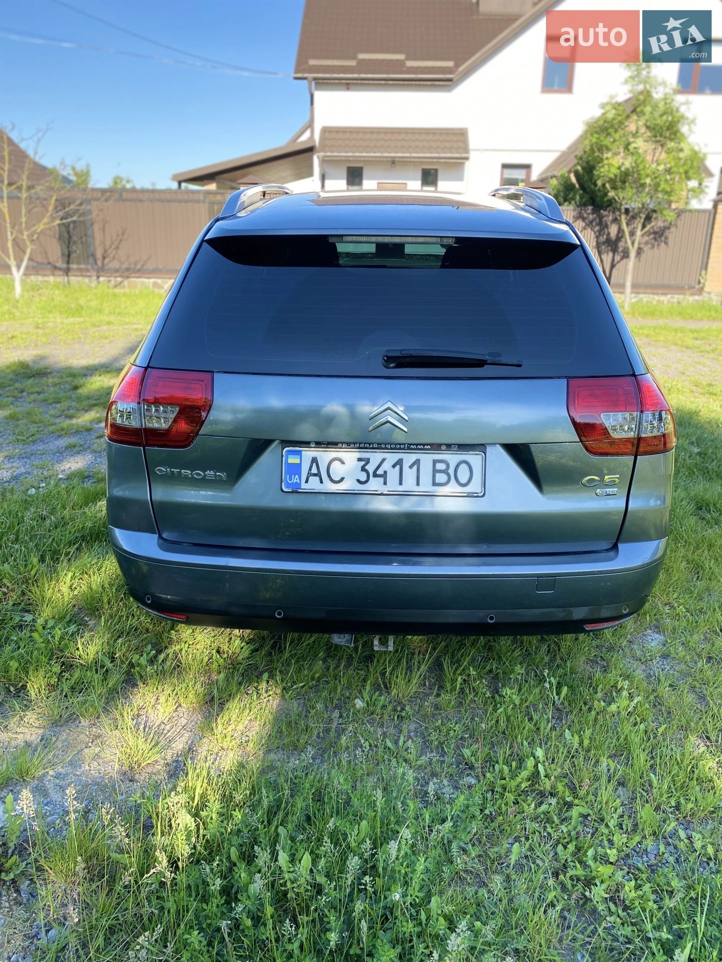 2011 Citroen C5 - мініатюра 14