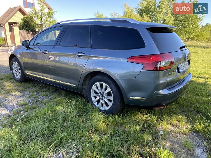Универсал Citroen C5 2011 в Ковеле