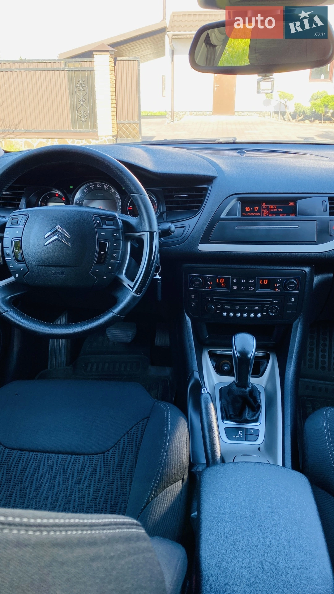 2011 Citroen C5 - мініатюра 23