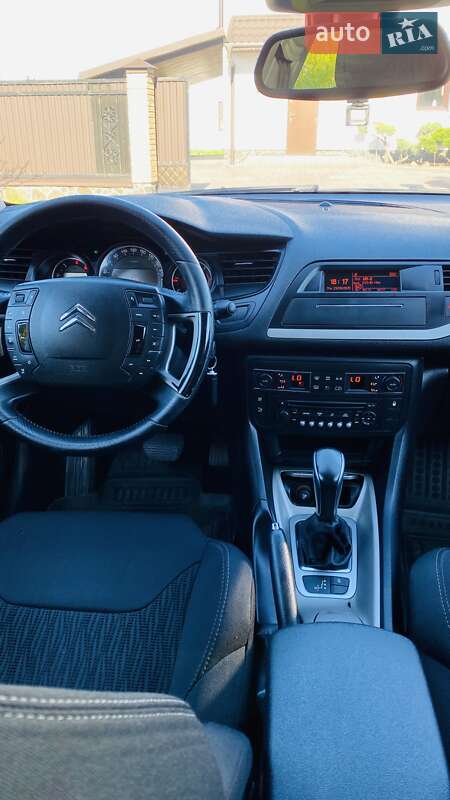 Универсал Citroen C5 2011 в Ковеле