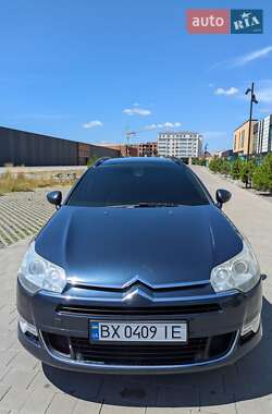 Универсал Citroen C5 2009 в Хмельницком