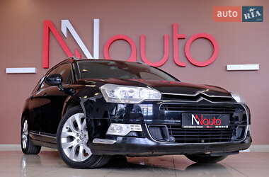 Универсал Citroen C5 2008 в 