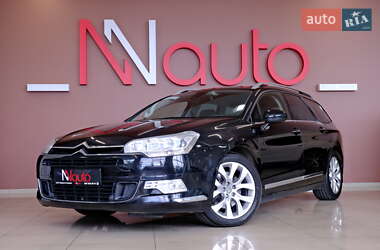 Универсал Citroen C5 2008 в Одессе