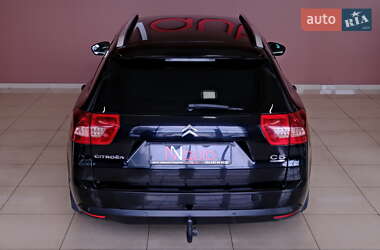 Универсал Citroen C5 2008 в 