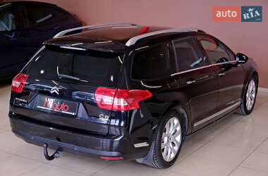 Универсал Citroen C5 2008 в 