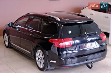 Универсал Citroen C5 2008 в 