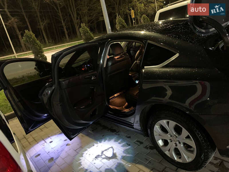 Седан Citroen C5 2008 в Тернополі