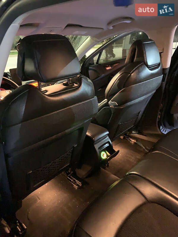 Седан Citroen C5 2008 в Тернополі