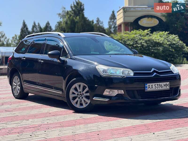 Универсал Citroen C5 2011 в Запорожье