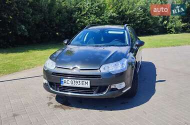Универсал Citroen C5 2008 в 