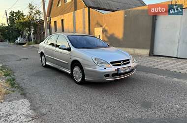 Седан Citroen C5 2002 в Одессе