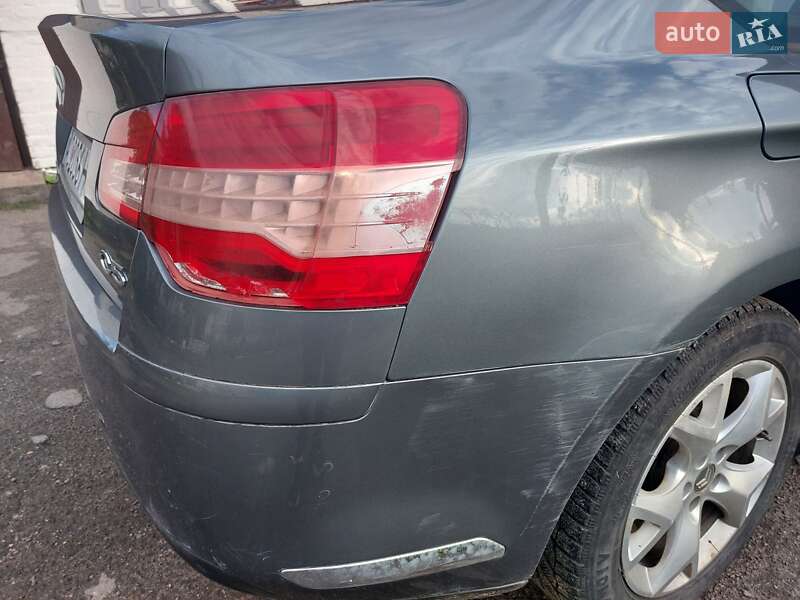 Седан Citroen C5 2009 в Луцьку