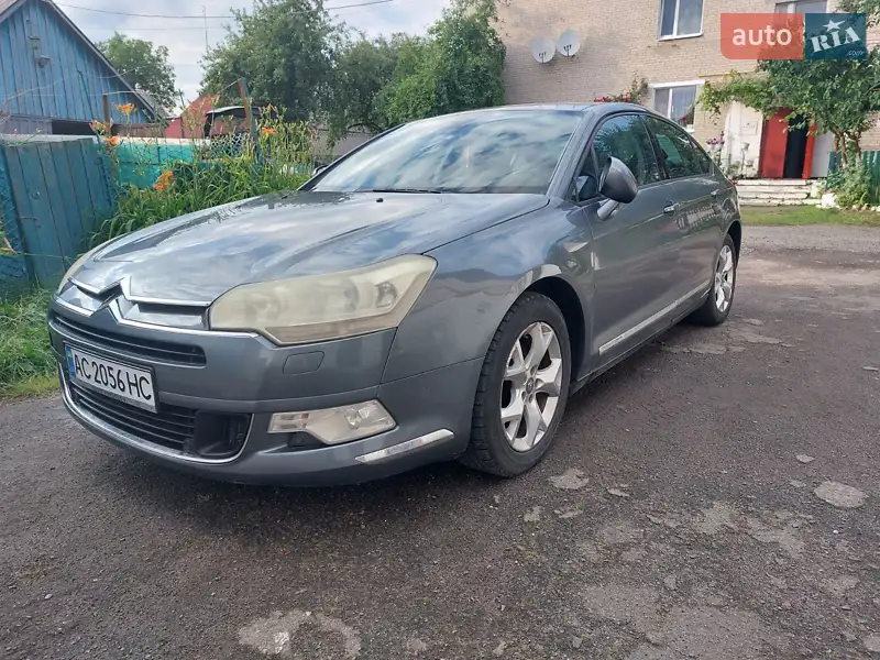 Citroen C5