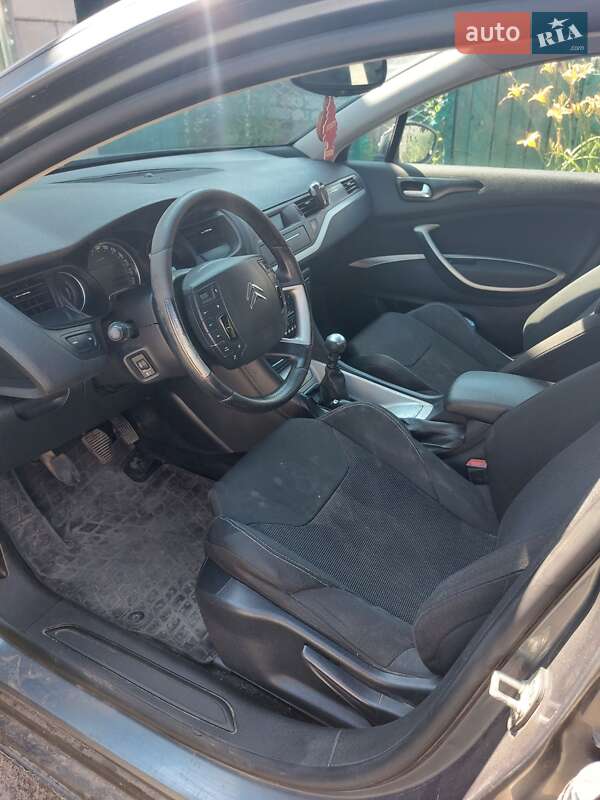 Седан Citroen C5 2009 в Луцьку