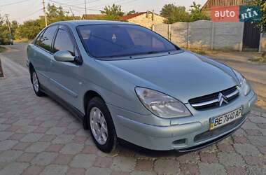 Седан Citroen C5 2003 в Херсоне