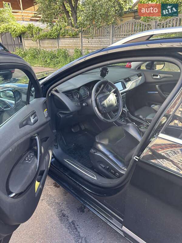 Універсал Citroen C5 2009 в Житомирі