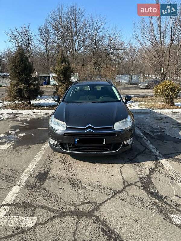 Citroen C5 2011