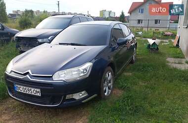 Седан Citroen C5 2010 в Нововолынске