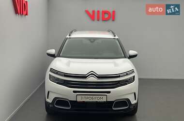 Внедорожник / Кроссовер Citroen C5 2019 в 
