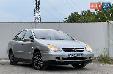 Седан Citroen C5 2002 в 