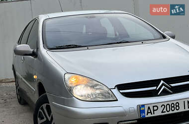 Седан Citroen C5 2002 в 