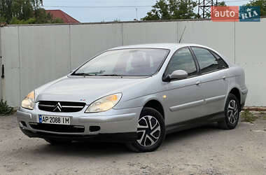 Седан Citroen C5 2002 в 