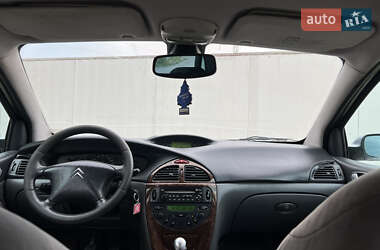 Седан Citroen C5 2002 в 