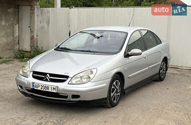 Седан Citroen C5 2002 в 