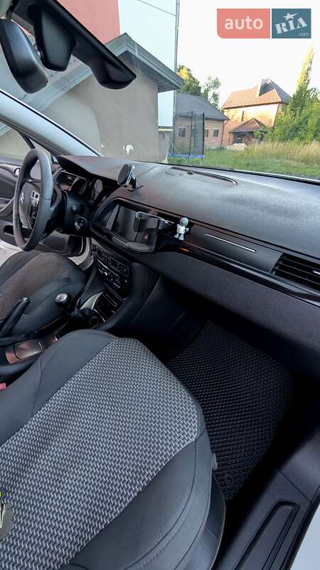 Универсал Citroen C5 2010 в Теребовле