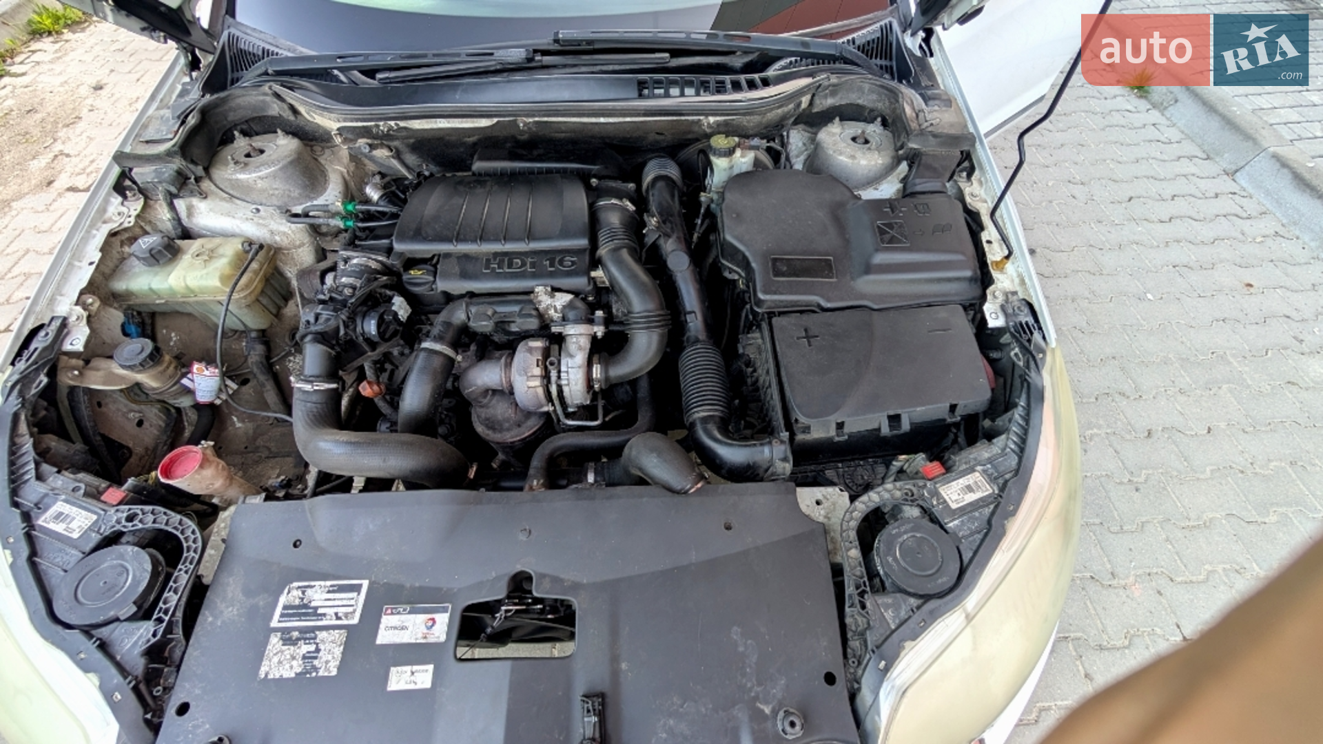 2010 Citroen C5 - мініатюра 17