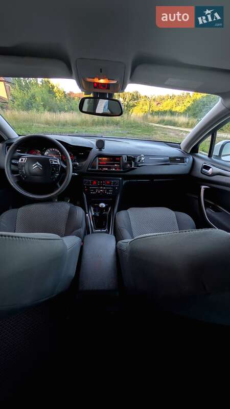 Универсал Citroen C5 2010 в Теребовле