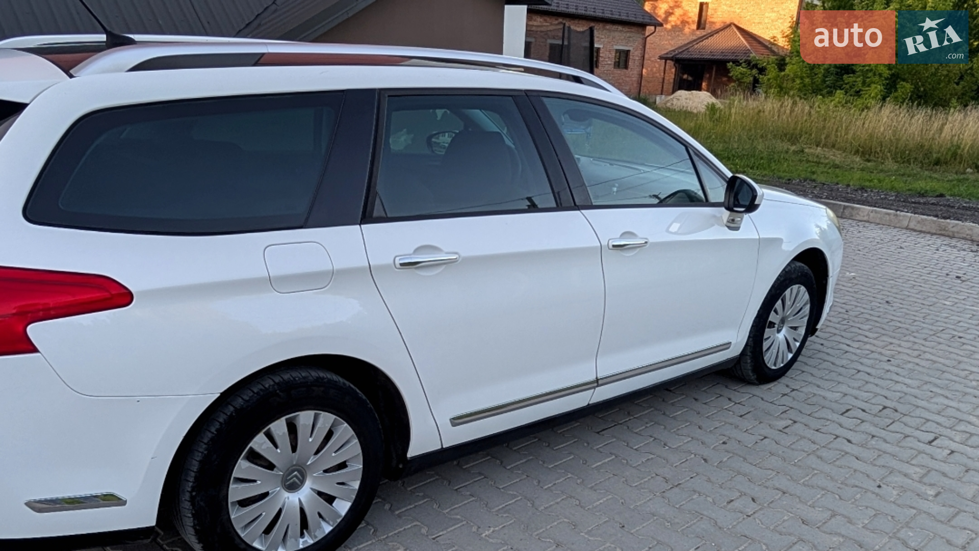 2010 Citroen C5 - мініатюра 20