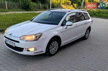 Універсал Citroen C5 2010 в Теребовлі