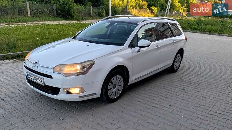 Citroen C5 2010
