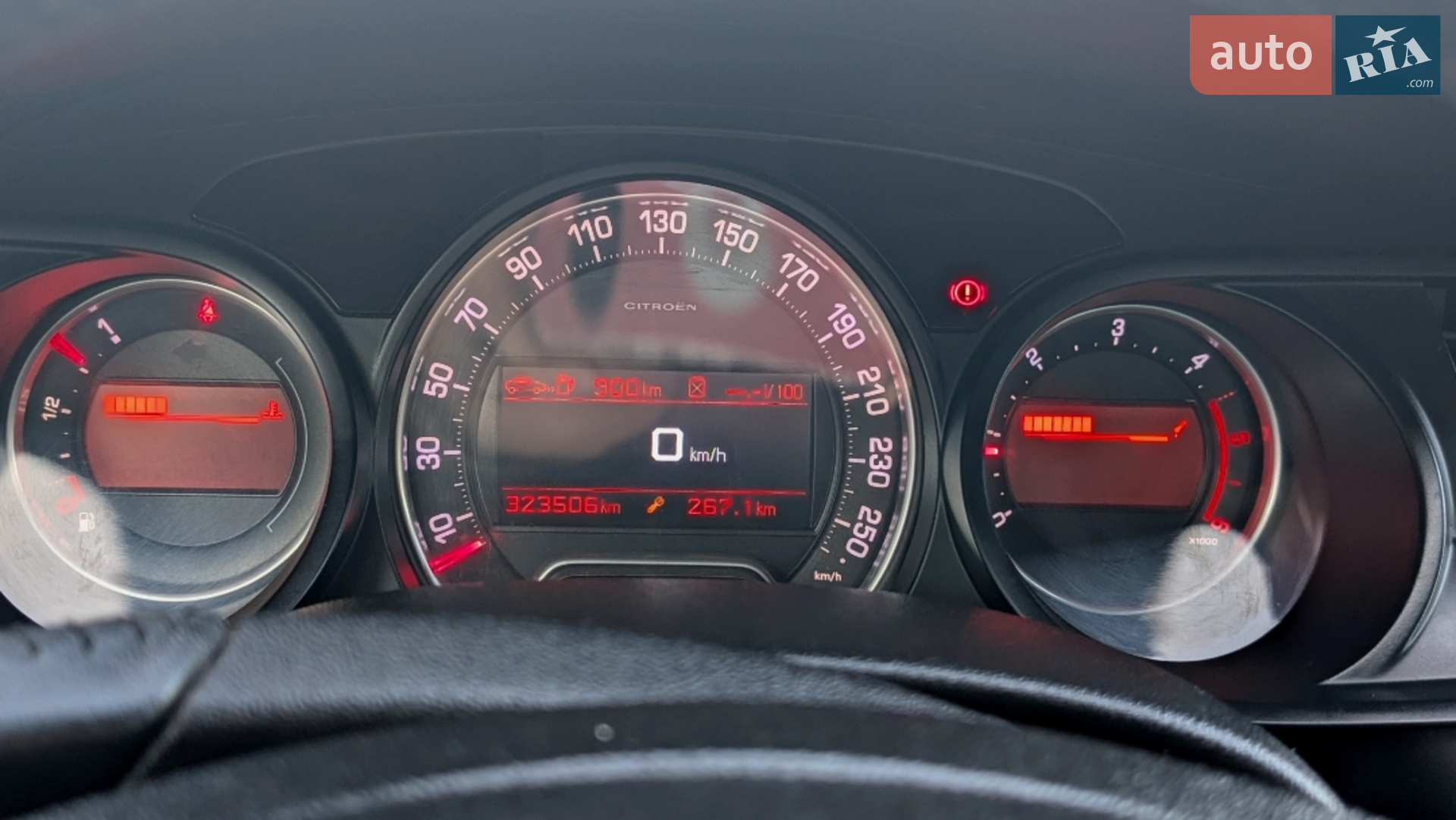 2010 Citroen C5 - мініатюра 10