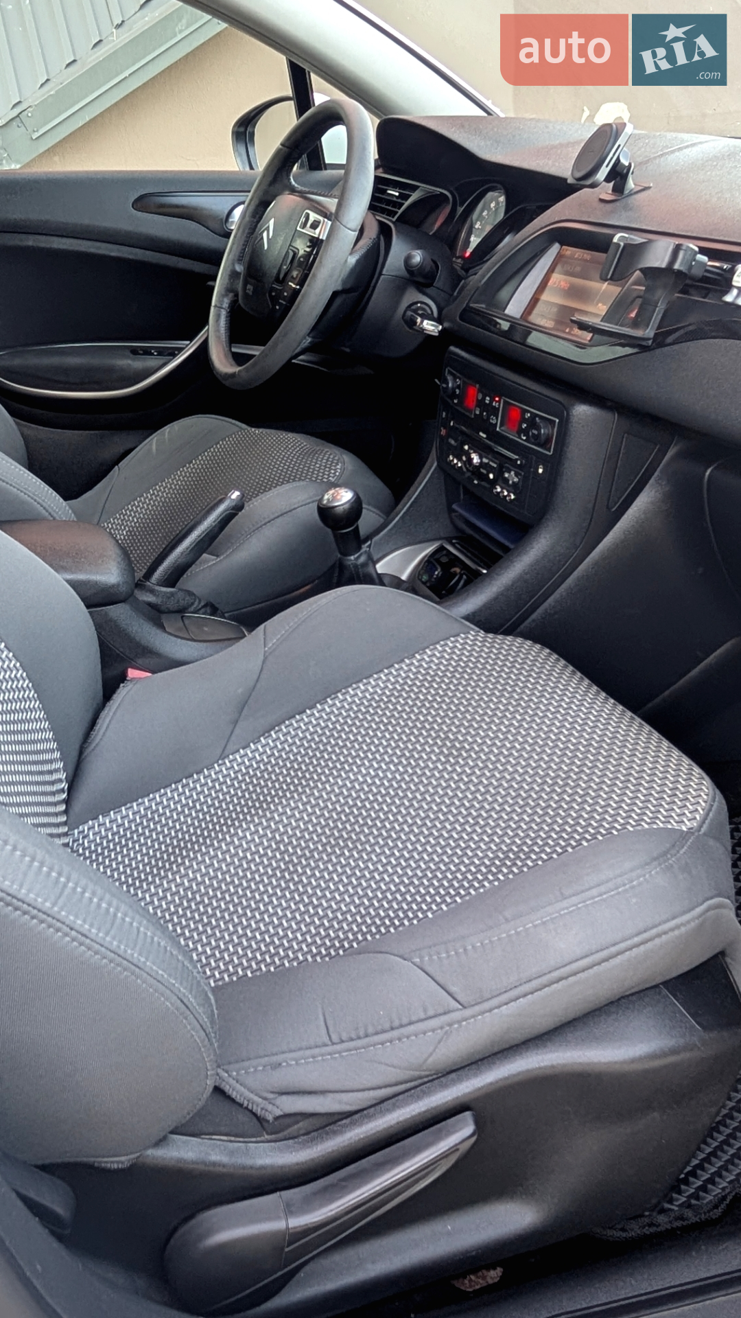 2010 Citroen C5 - мініатюра 21