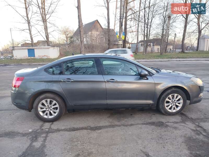 Седан Citroen C5 2010 в Калуше
