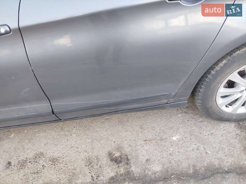 Седан Citroen C5 2010 в Калуше