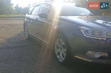 Универсал Citroen C5 2012 в 