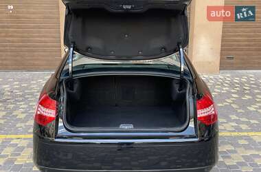 Седан Citroen C5 2010 в 