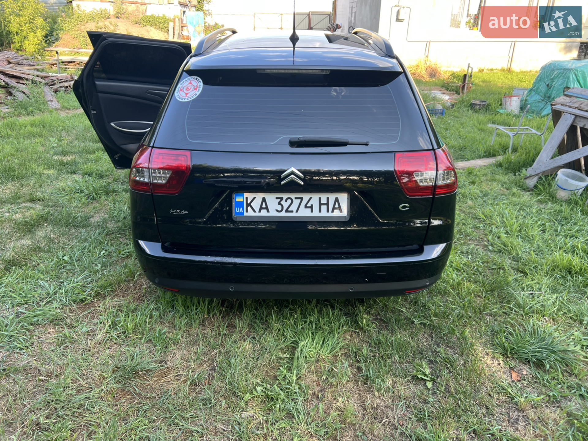2010 Citroen C5 - мініатюра 3
