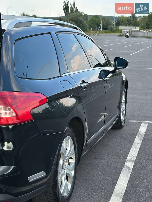 Универсал Citroen C5 2008 в Виннице