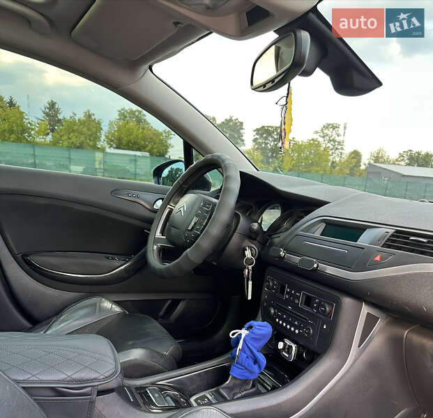 Универсал Citroen C5 2008 в Виннице