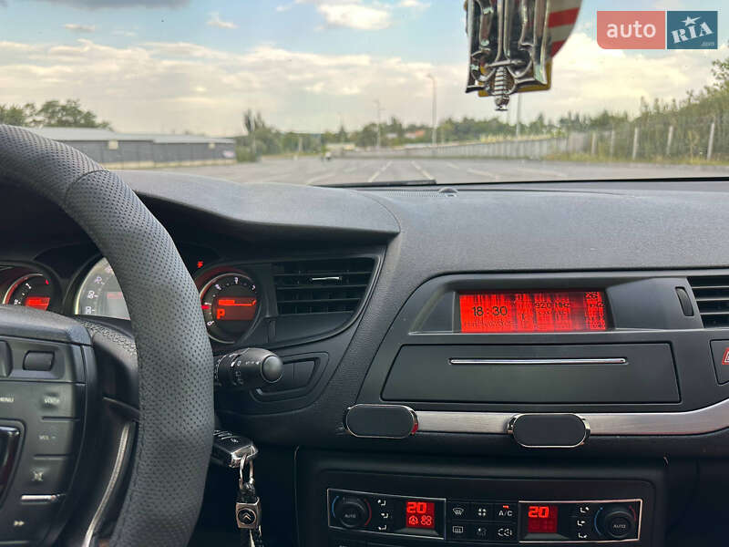 Универсал Citroen C5 2008 в Виннице