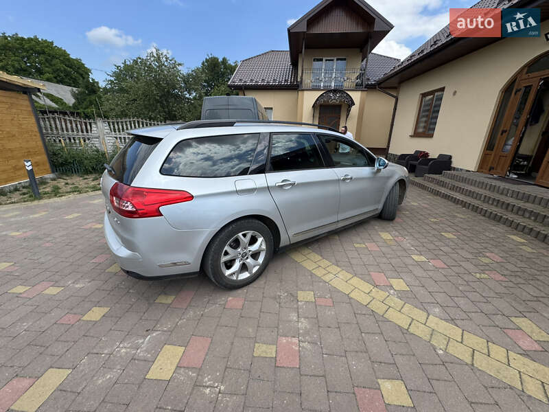 Универсал Citroen C5 2008 в Болехове
